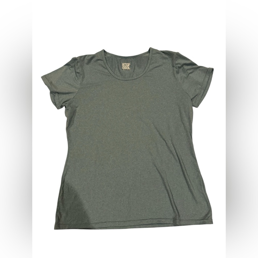 90 Degree By Reflex Women's Cool mint/blue Short Sleeve‎ Tee